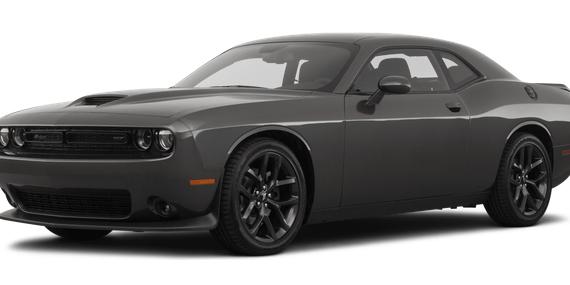 DODGE CHALLENGER 2022 2C3CDZAG1NH222958 image