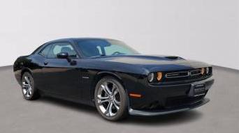 DODGE CHALLENGER 2022 2C3CDZBT7NH105252 image