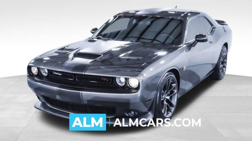 DODGE CHALLENGER 2022 2C3CDZFJ8NH132307 image