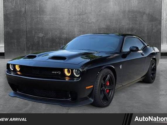 DODGE CHALLENGER 2022 2C3CDZC94NH253653 image