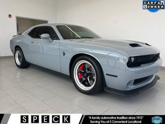 DODGE CHALLENGER 2022 2C3CDZC98NH199578 image