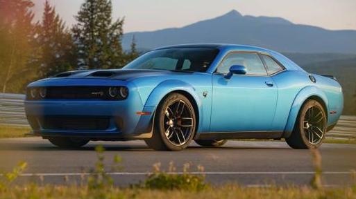 DODGE CHALLENGER 2022 2C3CDZL93NH210762 image
