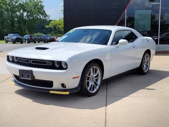 DODGE CHALLENGER 2022 2C3CDZKG8NH247726 image