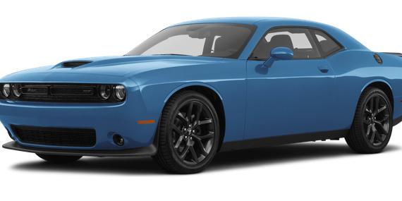 DODGE CHALLENGER 2022 2C3CDZKGXNH109511 image