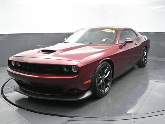 DODGE CHALLENGER 2022 2C3CDZJG1NH125257 image DODGE CHALLENGER 2022 2C3CDZJG1NH125257 image