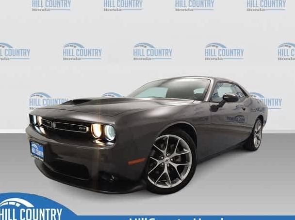 DODGE CHALLENGER 2022 2C3CDZJG9NH254380 image