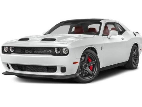 DODGE CHALLENGER 2022 2C3CDZL92NH124598 image