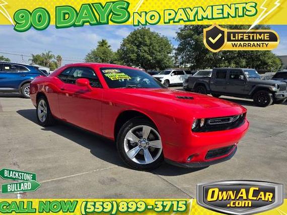 DODGE CHALLENGER 2022 2C3CDZAG3NH261129 image