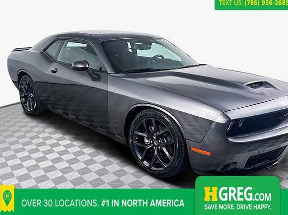 DODGE CHALLENGER 2022 2C3CDZBT3NH185729 image