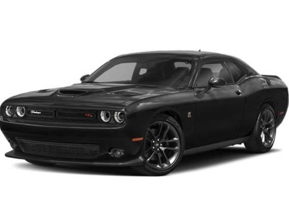 DODGE CHALLENGER 2022 2C3CDZFJ7NH128362 image