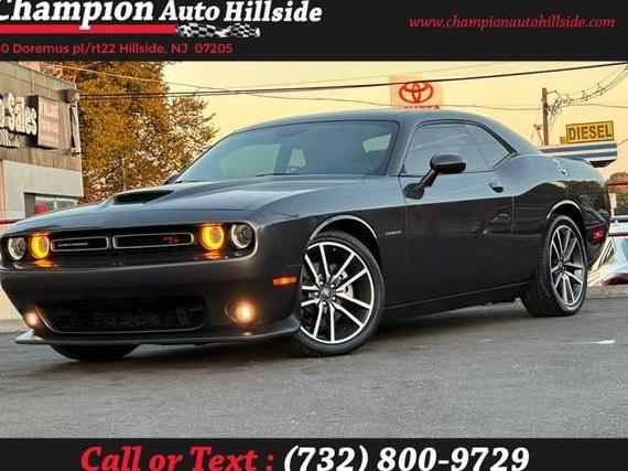 DODGE CHALLENGER 2022 2C3CDZBT5NH103385 image