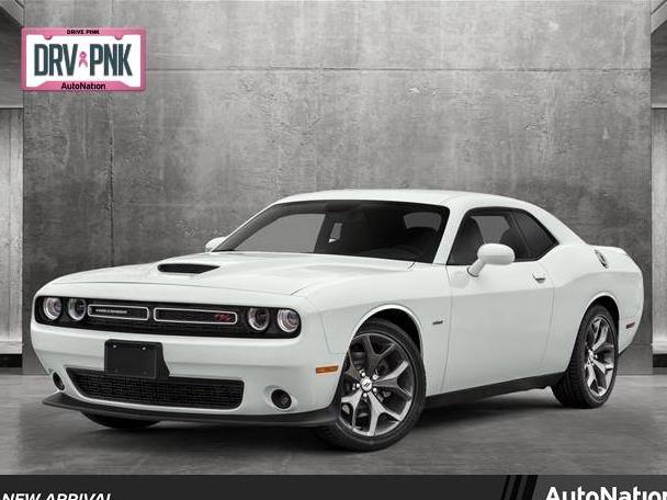 DODGE CHALLENGER 2022 2C3CDZKG4NH219163 image