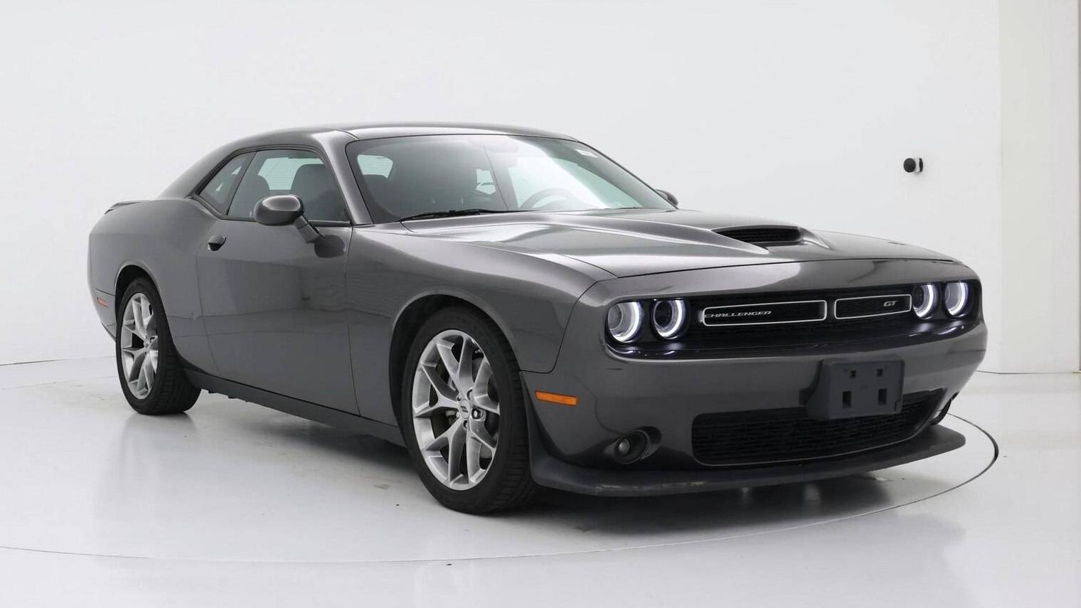 DODGE CHALLENGER 2022 2C3CDZJG5NH246986 image