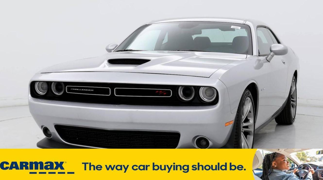 DODGE CHALLENGER 2022 2C3CDZBT3NH122288 image