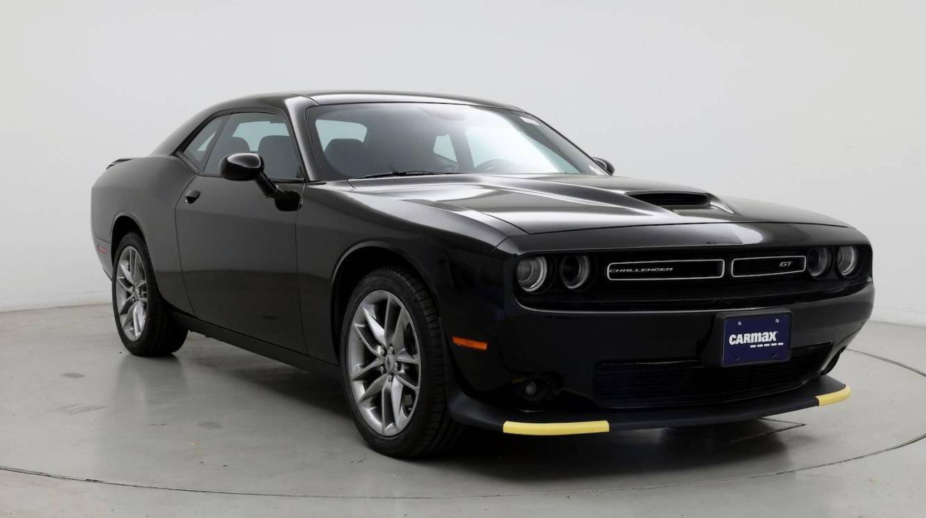 DODGE CHALLENGER 2022 2C3CDZKG6NH223862 image