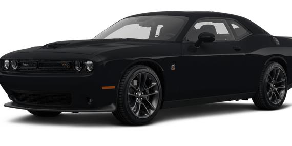 DODGE CHALLENGER 2022 2C3CDZFJ6NH256964 image
