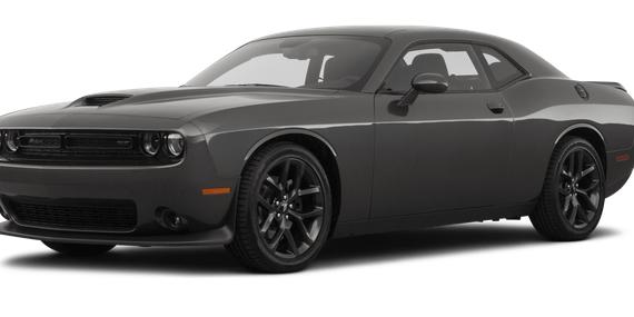 DODGE CHALLENGER 2022 2C3CDZAG2NH155934 image