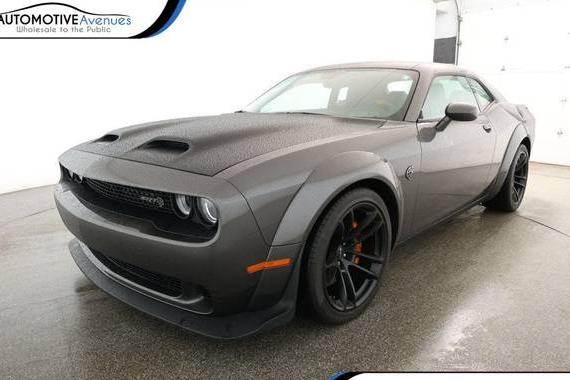 DODGE CHALLENGER 2022 2C3CDZL94NH100142 image