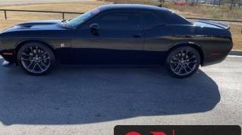 DODGE CHALLENGER 2022 2C3CDZFJ5NH200255 image