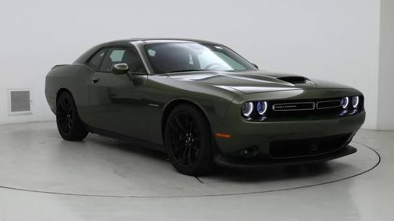 DODGE CHALLENGER 2022 2C3CDZBT3NH247453 image