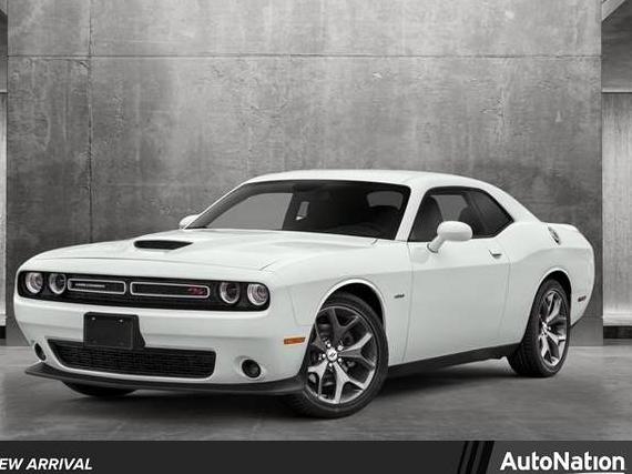 DODGE CHALLENGER 2022 2C3CDZJG3NH237655 image