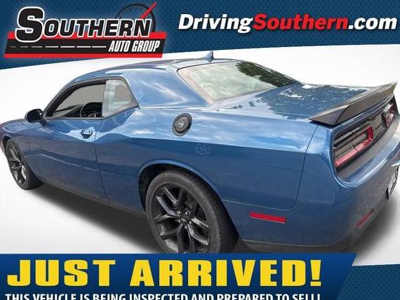 DODGE CHALLENGER 2022 2C3CDZJG5NH122474 image