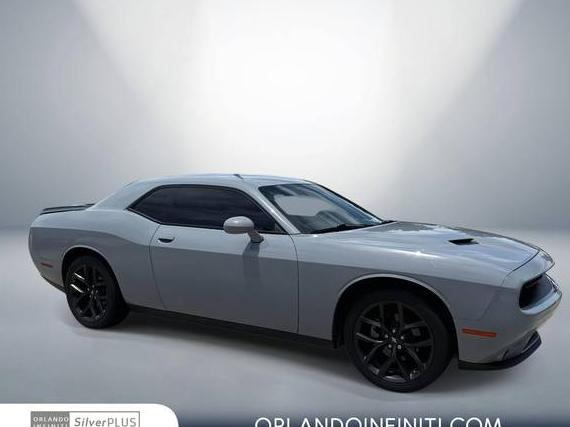 DODGE CHALLENGER 2022 2C3CDZAG1NH151406 image