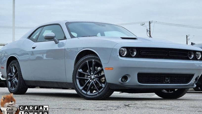 DODGE CHALLENGER 2022 2C3CDZGG8NH234418 image