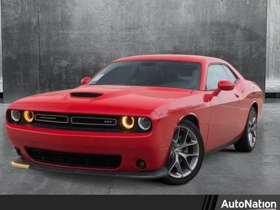 DODGE CHALLENGER 2022 2C3CDZJG1NH257824 image