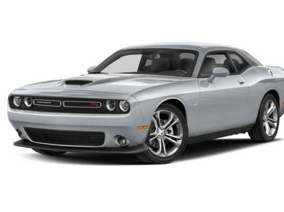 DODGE CHALLENGER 2022 2C3CDZBT5NH105377 image