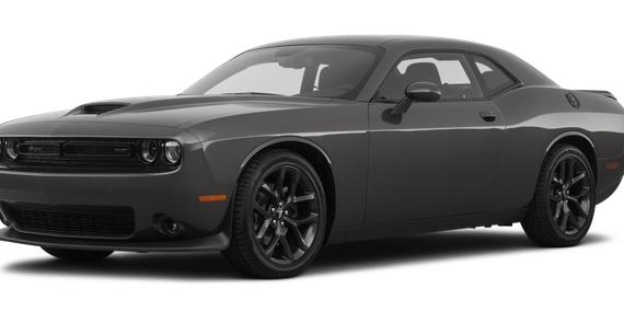 DODGE CHALLENGER 2022 2C3CDZJG9NH260972 image