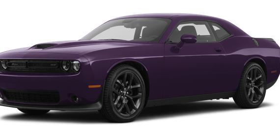 DODGE CHALLENGER 2022 2C3CDZJG8NH109363 image
