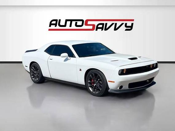 DODGE CHALLENGER 2022 2C3CDZFJ5NH214950 image