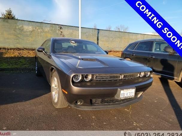 DODGE CHALLENGER 2022 2C3CDZAG1NH144049 image