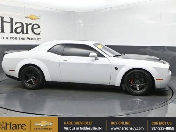 DODGE CHALLENGER 2022 2C3CDZL94NH136476 image