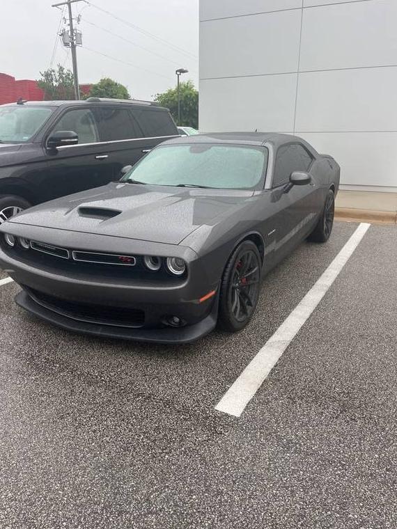 DODGE CHALLENGER 2022 2C3CDZBT1NH155855 image