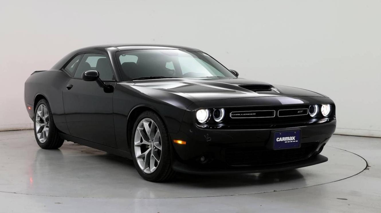 DODGE CHALLENGER 2022 2C3CDZJG4NH171455 image