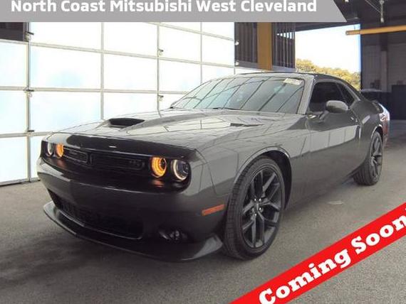 DODGE CHALLENGER 2022 2C3CDZBTXNH137046 image