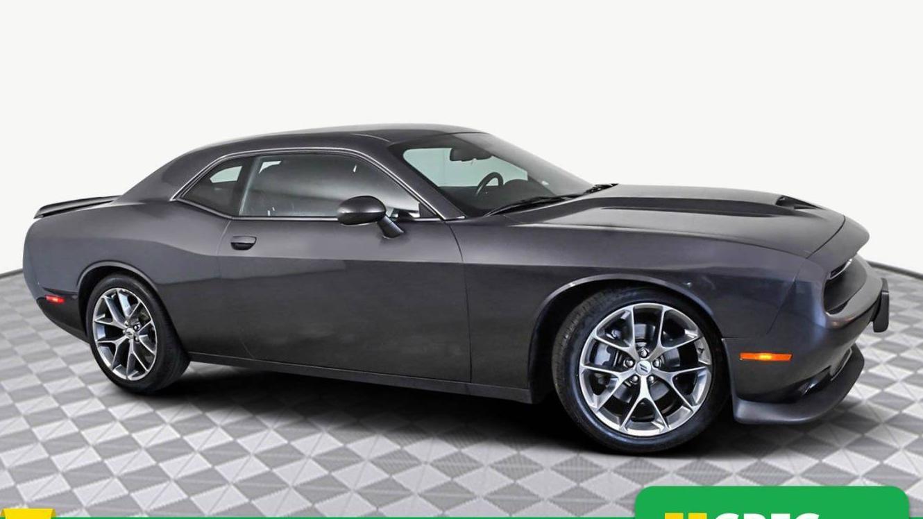 DODGE CHALLENGER 2022 2C3CDZJG8NH218437 image