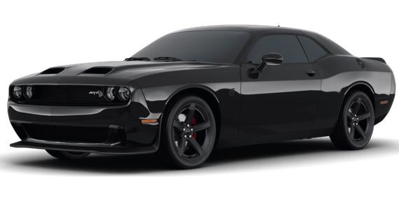 DODGE CHALLENGER 2022 2C3CDZL96NH164151 image