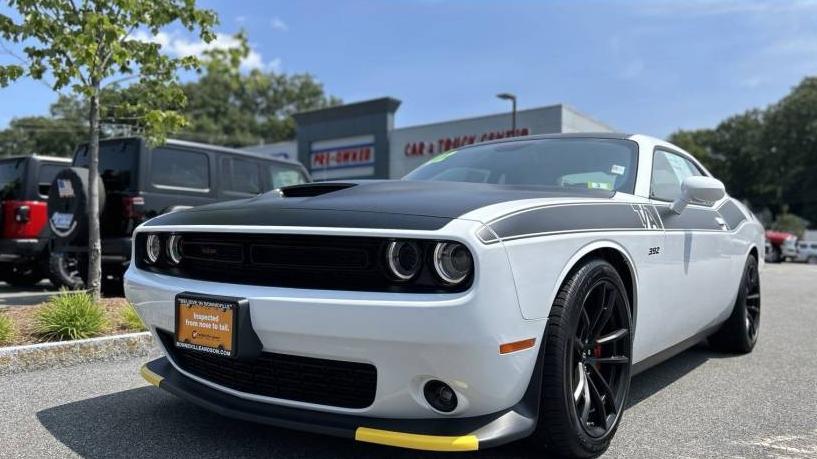DODGE CHALLENGER 2022 2C3CDZFJ7NH238344 image