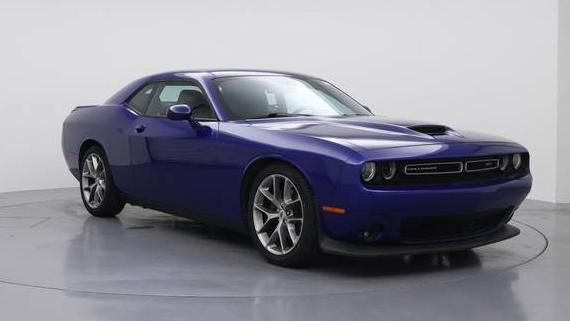 DODGE CHALLENGER 2022 2C3CDZJGXNH229732 image