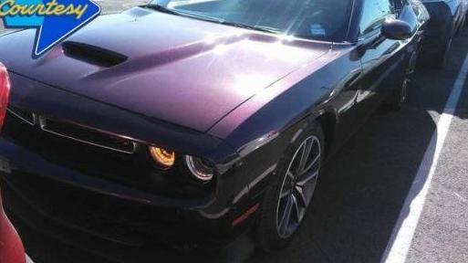 DODGE CHALLENGER 2022 2C3CDZBT8NH230616 image