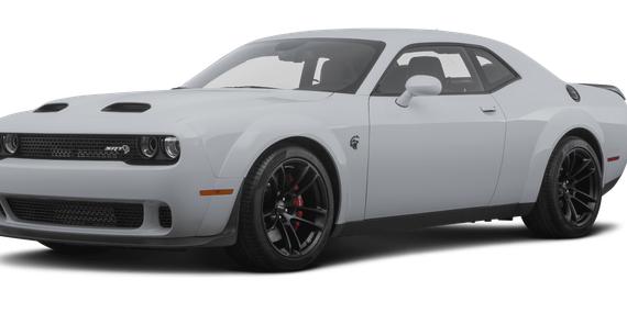 DODGE CHALLENGER 2022 2C3CDZC95NH155201 image