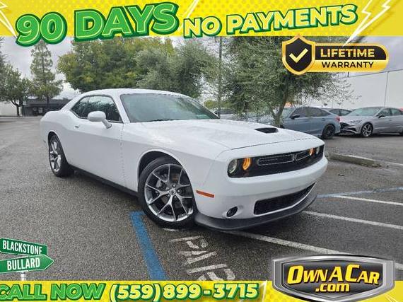 DODGE CHALLENGER 2022 2C3CDZJG3NH237624 image