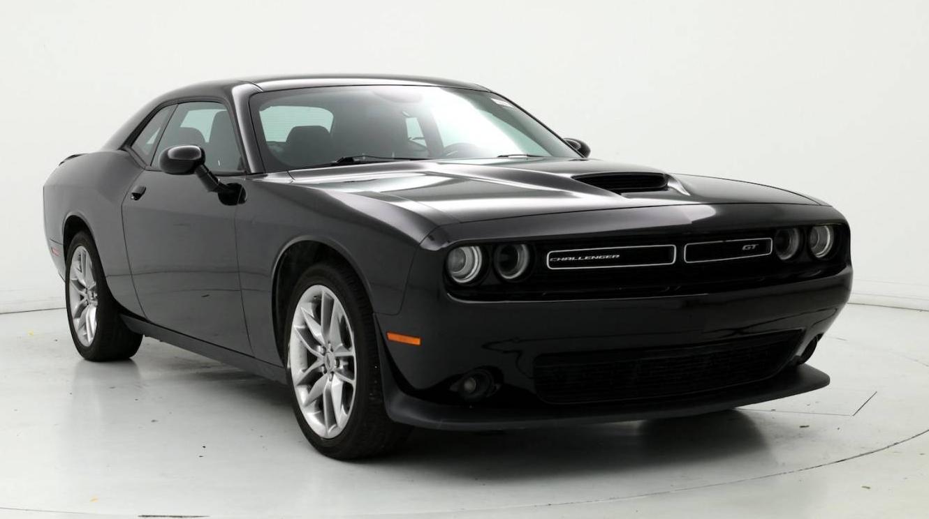 DODGE CHALLENGER 2022 2C3CDZKG2NH185806 image