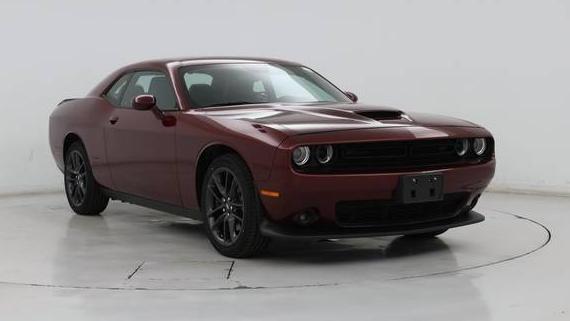DODGE CHALLENGER 2022 2C3CDZKG1NH160847 image