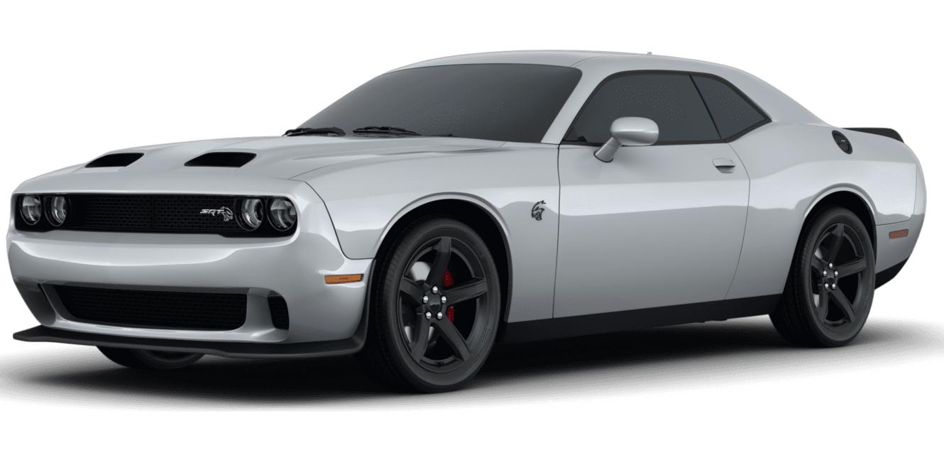 DODGE CHALLENGER 2022 2C3CDZL91NH151016 image