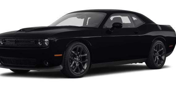 DODGE CHALLENGER 2022 2C3CDZJG5NH260340 image