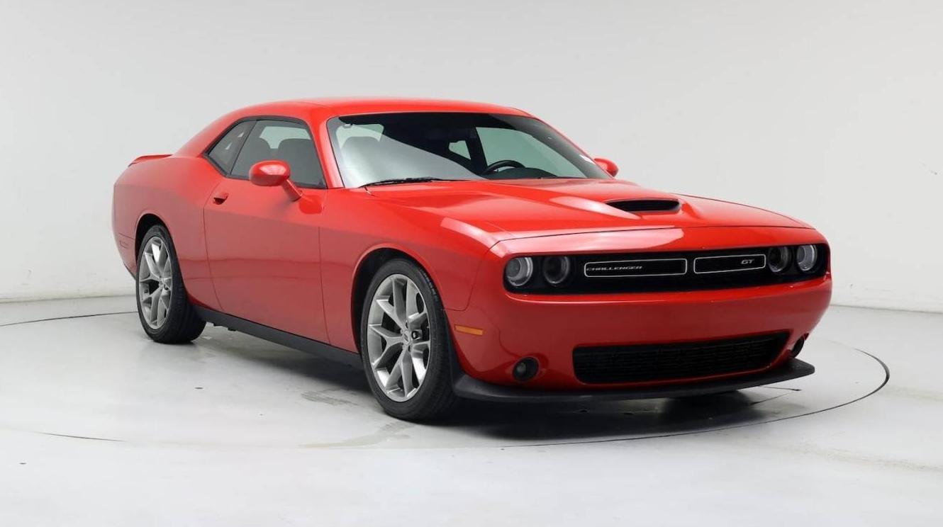 DODGE CHALLENGER 2022 2C3CDZJGXNH249656 image